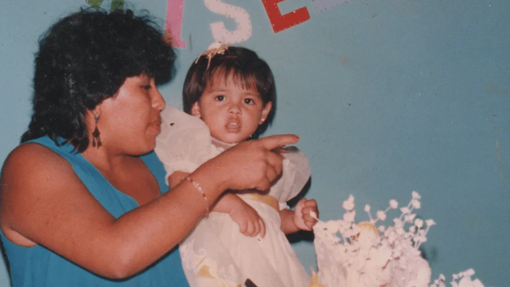  Celia Ramos tenía 34 años cuando falleció. Foto: Archivo Familiar 